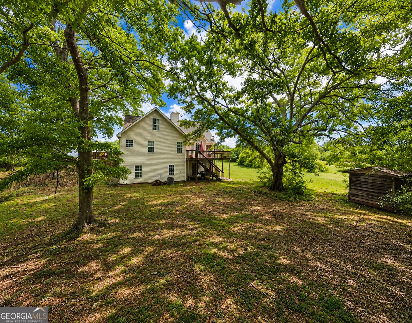 5 bedroom, 4 bathroom, 2,721 sq ft single family residence for sale at 2433 Bear Creek Road, Statham, GA 30666 — photo 5