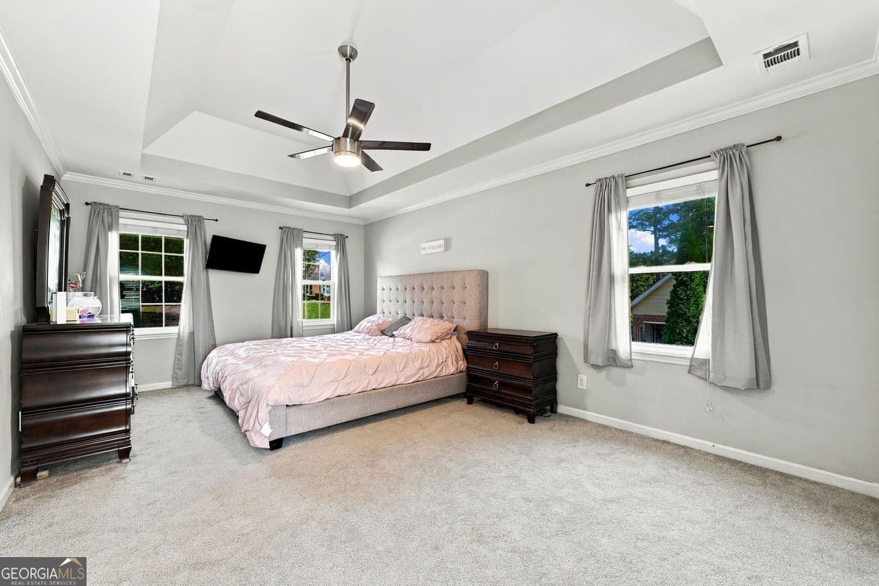 5 bedroom, 2.5 bathroom, 2,560 sq ft single family residence for sale at 1812 N Chestnut Grove Drive, Marietta, GA 30066 — photo 8