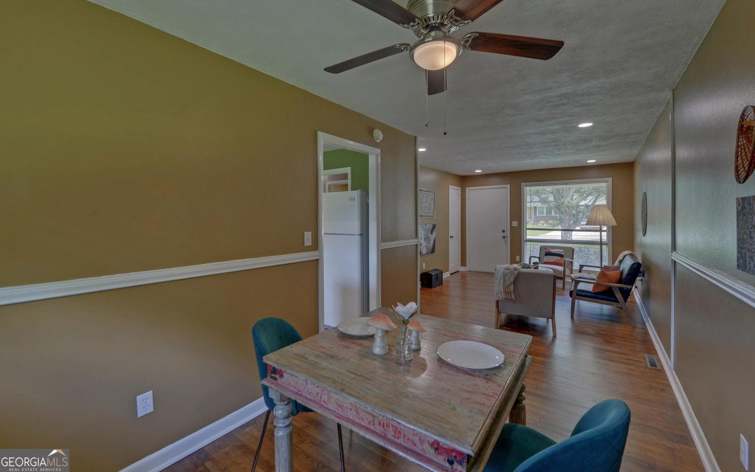 3 bedroom, 1.5 bathroom, 950 sq ft single family residence for sale at 60 Kelsey Drive, Hartwell, GA 30643 — photo 7