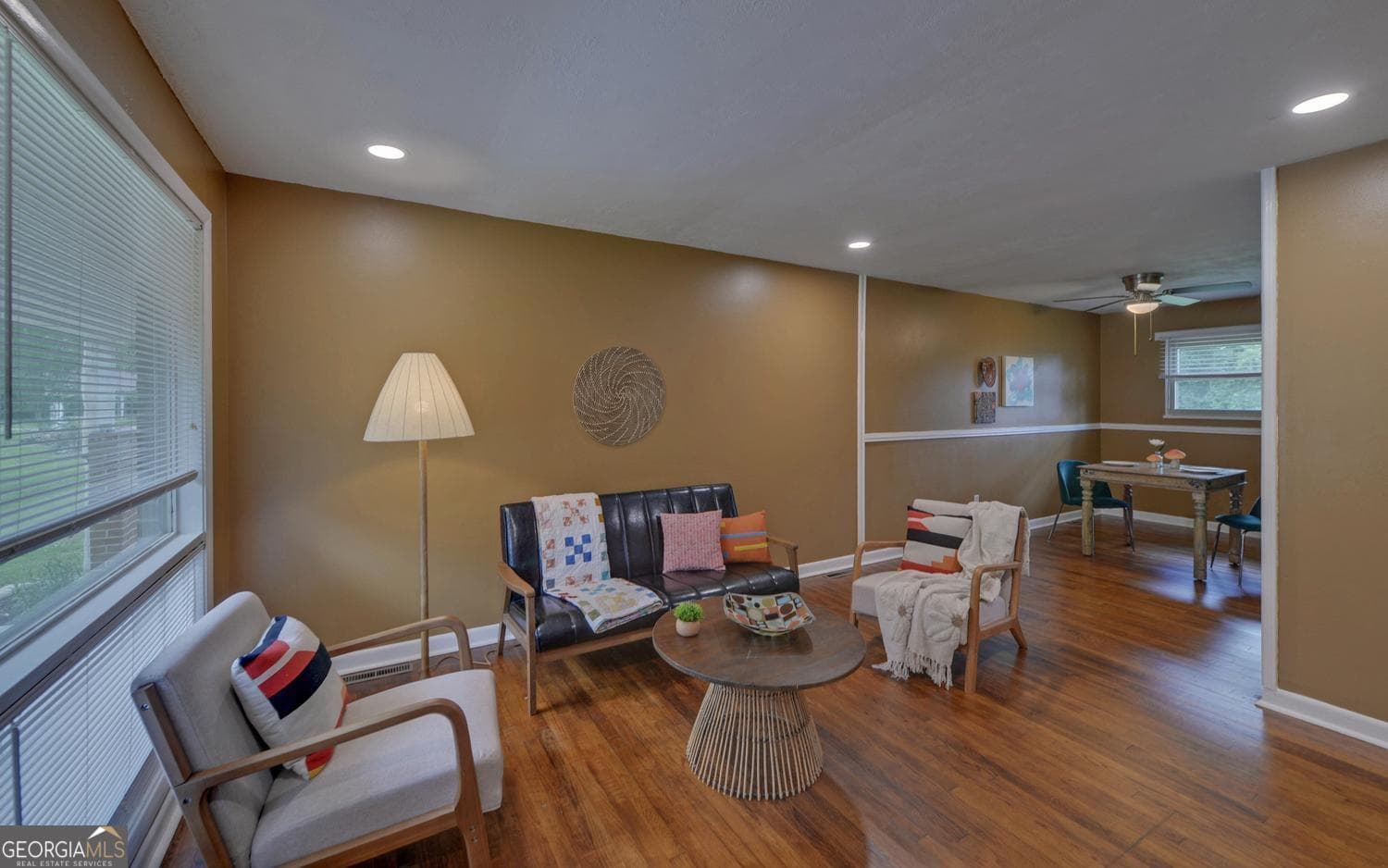3 bedroom, 1.5 bathroom, 950 sq ft single family residence for sale at 60 Kelsey Drive, Hartwell, GA 30643 — photo 4