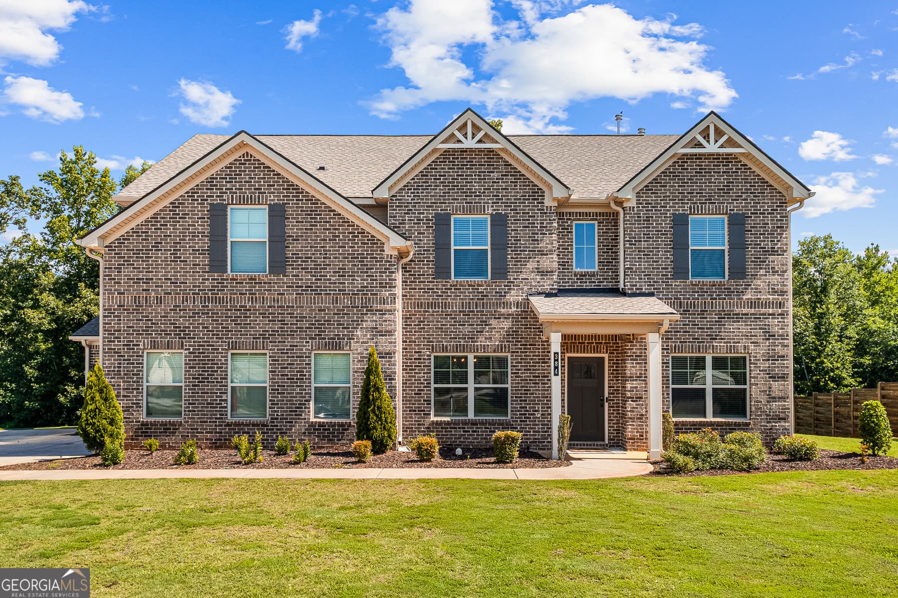 5 bedroom, 3 bathroom, 3,542 sq ft single family residence for sale at 384 Traditions Lane, Hampton, GA 30228 — photo 2