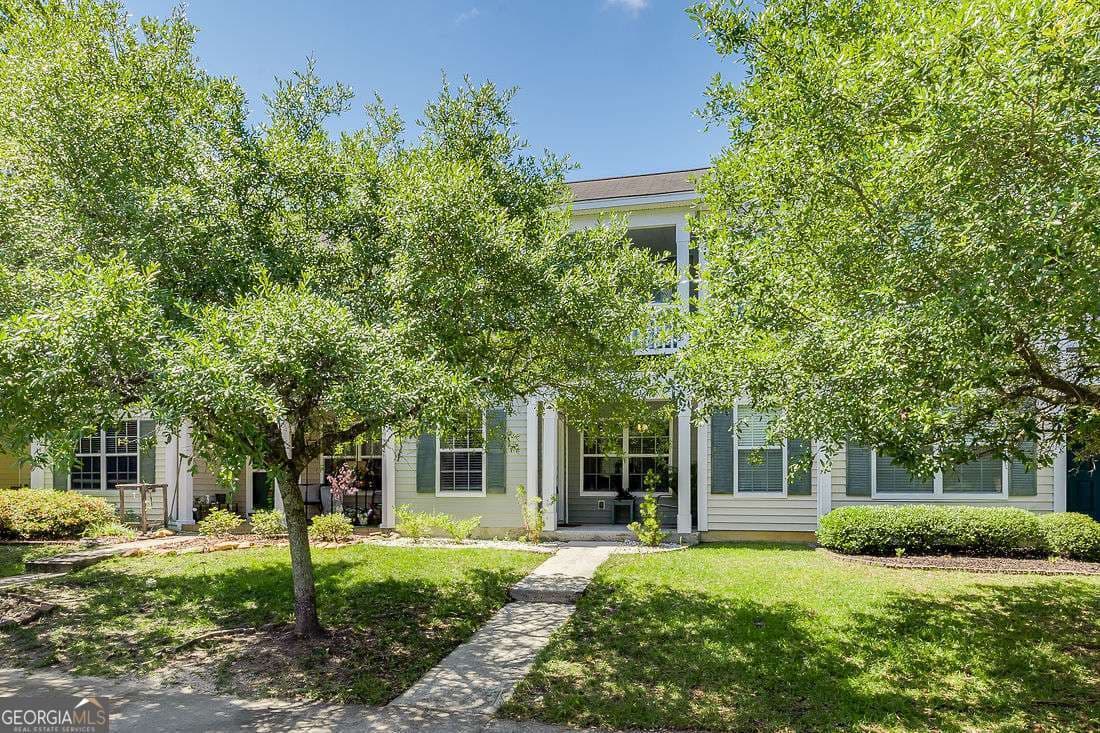 2 bedroom, 2.5 bathroom, 1,260 sq ft townhouse for sale at 321 Hitching Post Lane, Pooler, GA 31322 — photo 2