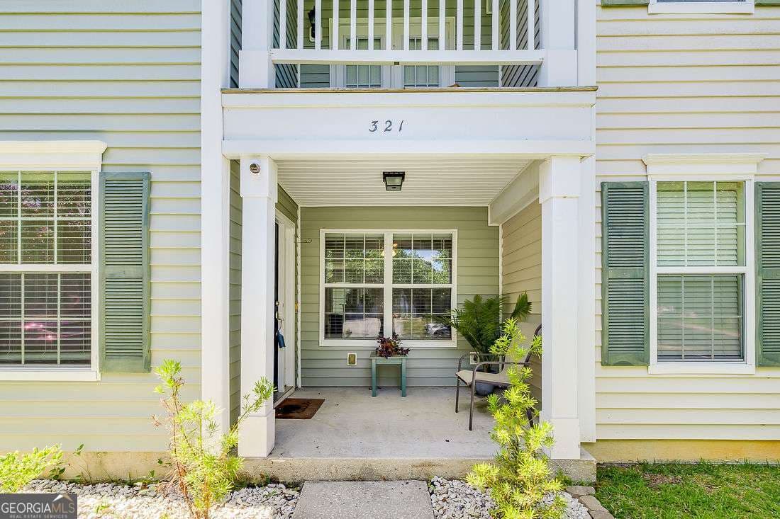 2 bedroom, 2.5 bathroom, 1,260 sq ft townhouse for sale at 321 Hitching Post Lane, Pooler, GA 31322 — photo 6