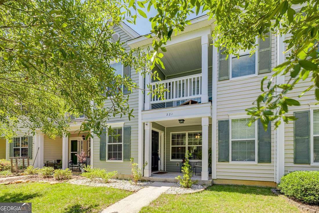 2 bedroom, 2.5 bathroom, 1,260 sq ft townhouse for sale at 321 Hitching Post Lane, Pooler, GA 31322