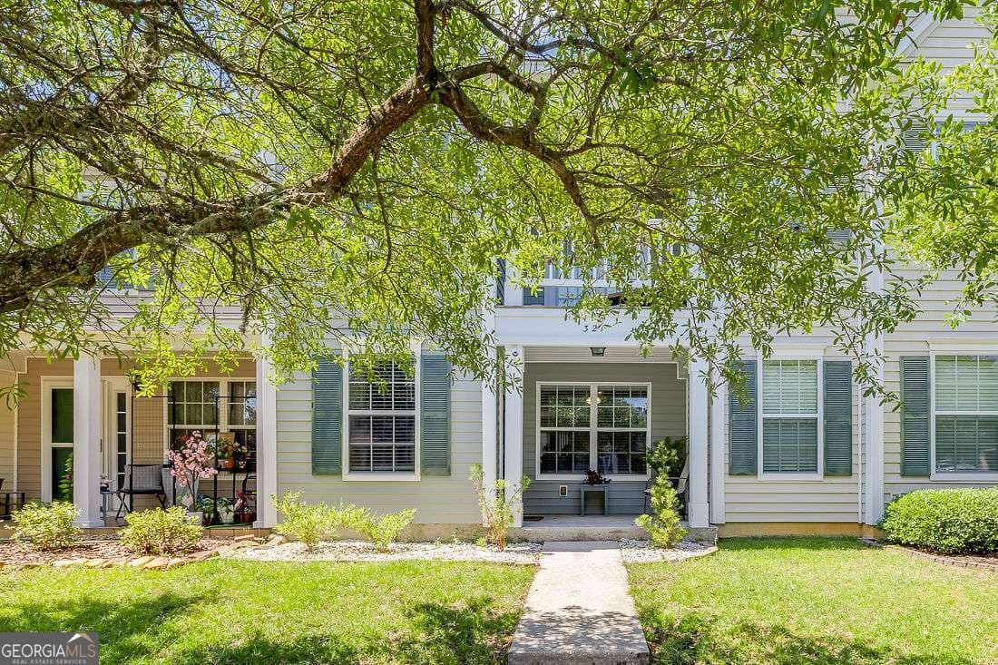 2 bedroom, 2.5 bathroom, 1,260 sq ft townhouse for sale at 321 Hitching Post Lane, Pooler, GA 31322 — photo 5