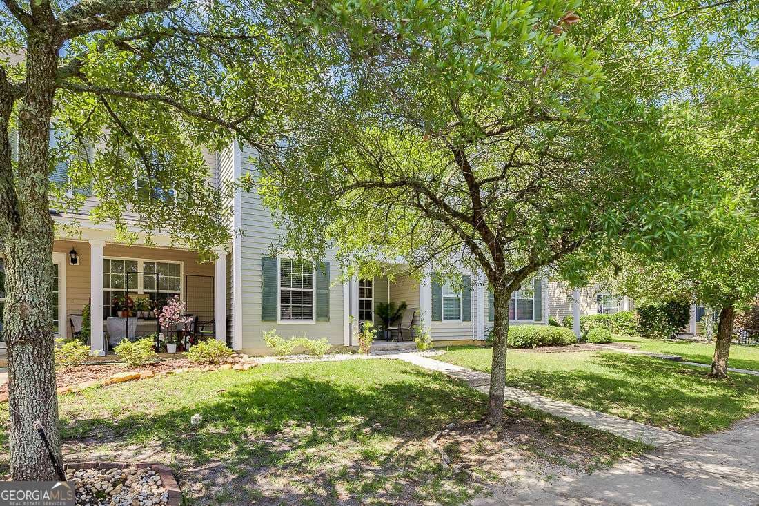 2 bedroom, 2.5 bathroom, 1,260 sq ft townhouse for sale at 321 Hitching Post Lane, Pooler, GA 31322 — photo 4