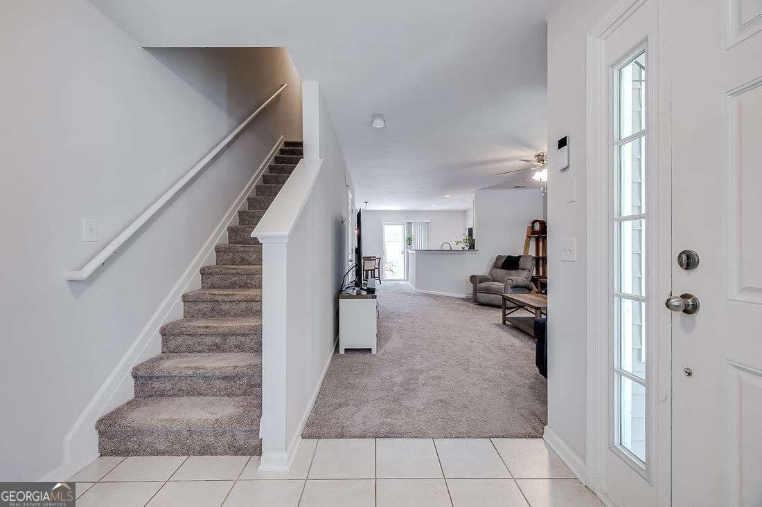 2 bedroom, 2.5 bathroom, 1,260 sq ft townhouse for sale at 321 Hitching Post Lane, Pooler, GA 31322 — photo 8