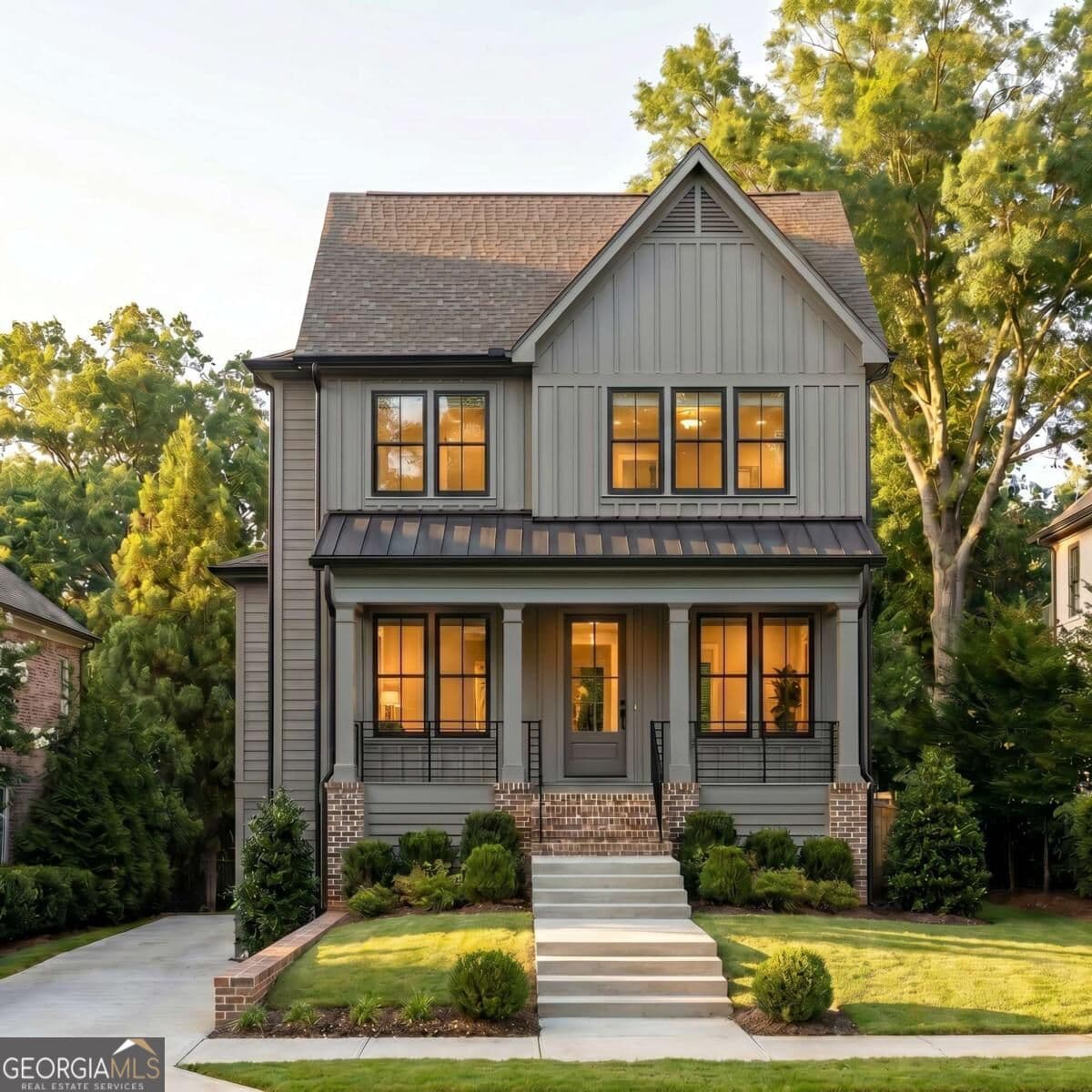 5 bedroom, 4.5 bathroom single family residence for sale at 1929 Trotti Street, Atlanta, GA 30317 — photo 1 of 12