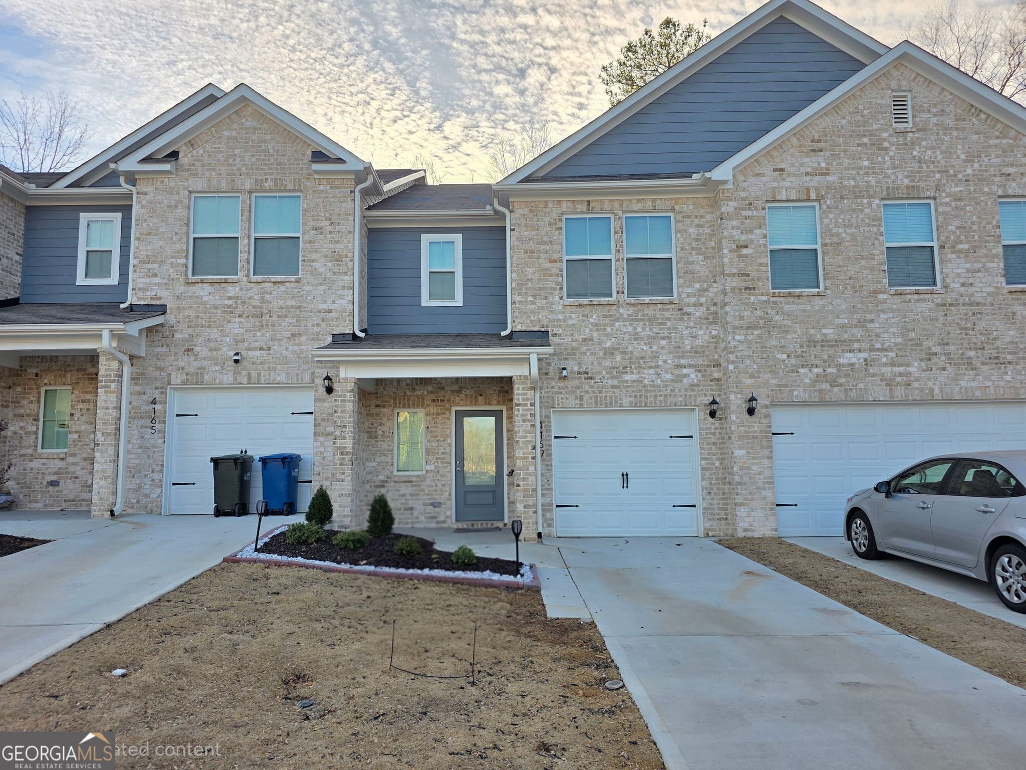 3 bedroom, 2.5 bathroom, 1,788 sq ft townhouse for rent at 4169 Oakwood Terrace Court, Oakwood, GA 30566 for $1,900 a month — photo 1 of 19