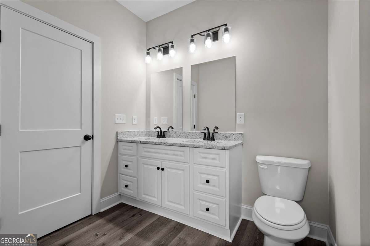 3 bedroom, 2 bathroom, 1,400 sq ft single family residence for sale at 145 Walraven Place, Dallas, GA 30132 — photo 10