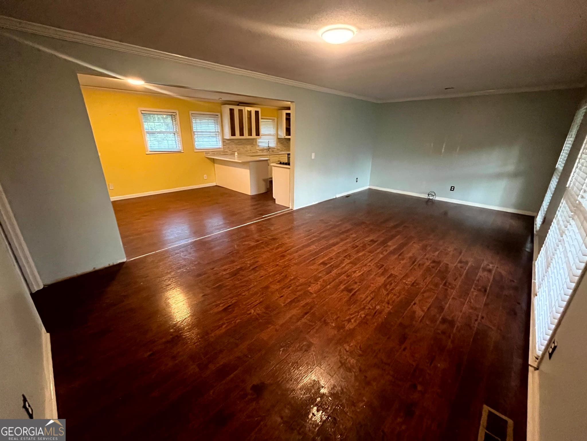 3 bedroom, 2 bathroom, 1,425 sq ft single family residence for sale at 8750 Sandy Cross Road, Carnesville, GA 30521 — photo 10