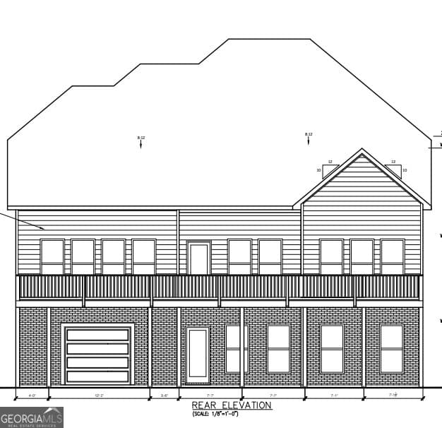 4 bedroom, 4.5 bathroom, 5,112 sq ft single family residence for sale at 1310 Oconee Landing Drive, White Plains, GA 30678 — photo 2