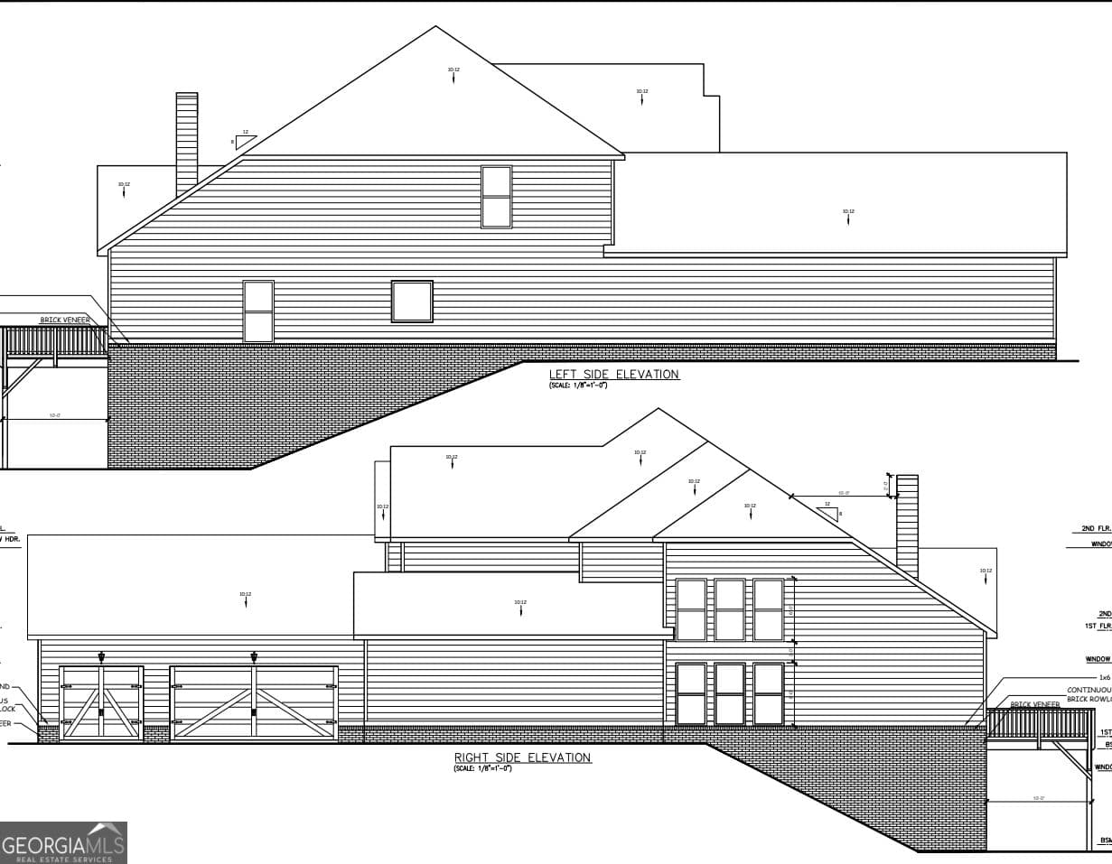 4 bedroom, 4.5 bathroom, 5,112 sq ft single family residence for sale at 1310 Oconee Landing Drive, White Plains, GA 30678 — photo 3