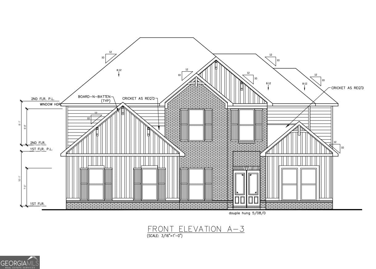 4 bedroom, 4.5 bathroom, 5,112 sq ft single family residence for sale at 1310 Oconee Landing Drive, White Plains, GA 30678