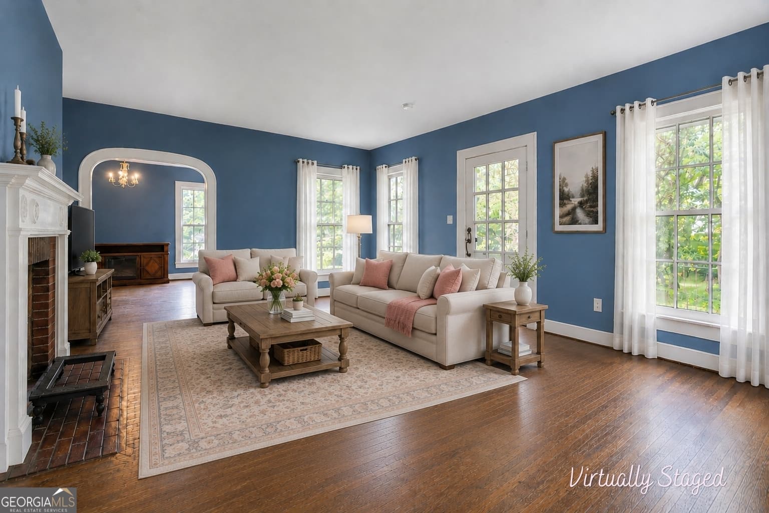 3 bedroom, 2 bathroom, 2,360 sq ft single family residence for sale at 315 Woodland Avenue, Roanoke, AL 36274 — photo 3