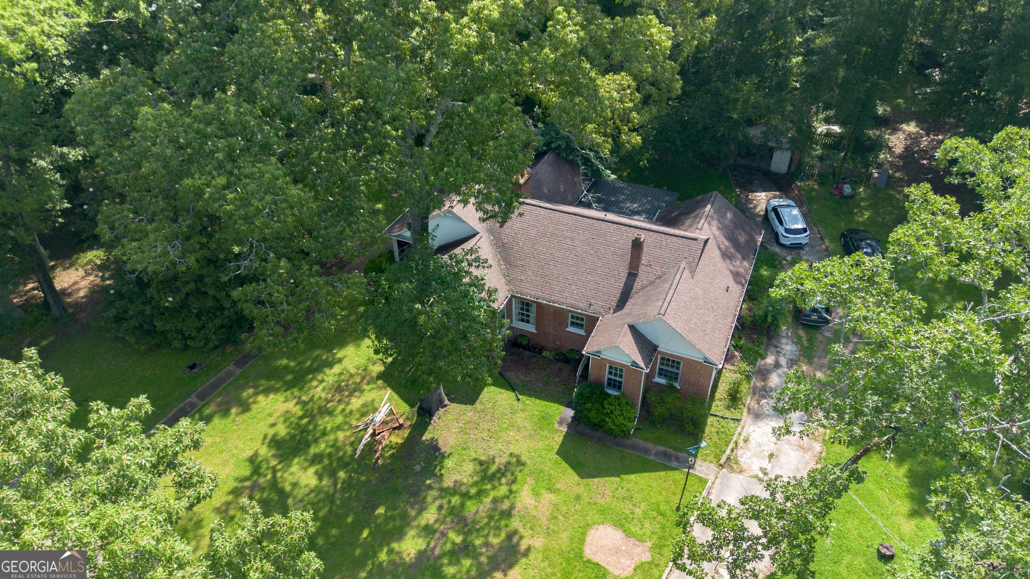3 bedroom, 2 bathroom, 2,360 sq ft single family residence for sale at 315 Woodland Avenue, Roanoke, AL 36274