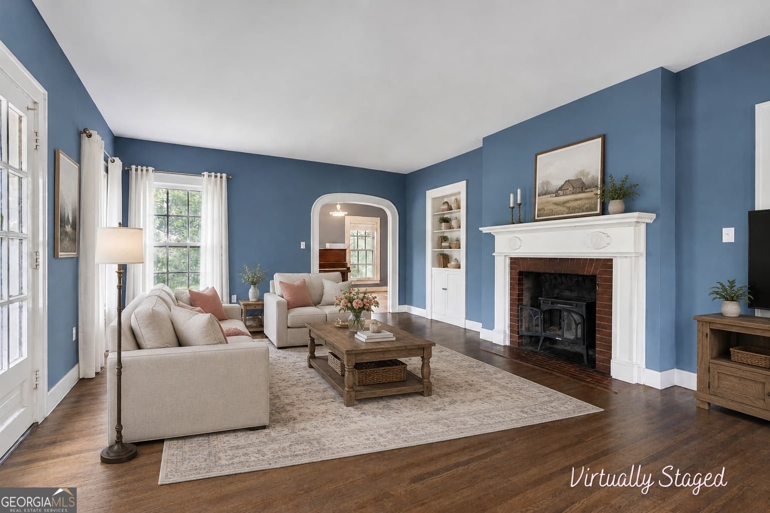 3 bedroom, 2 bathroom, 2,360 sq ft single family residence for sale at 315 Woodland Avenue, Roanoke, AL 36274 — photo 4
