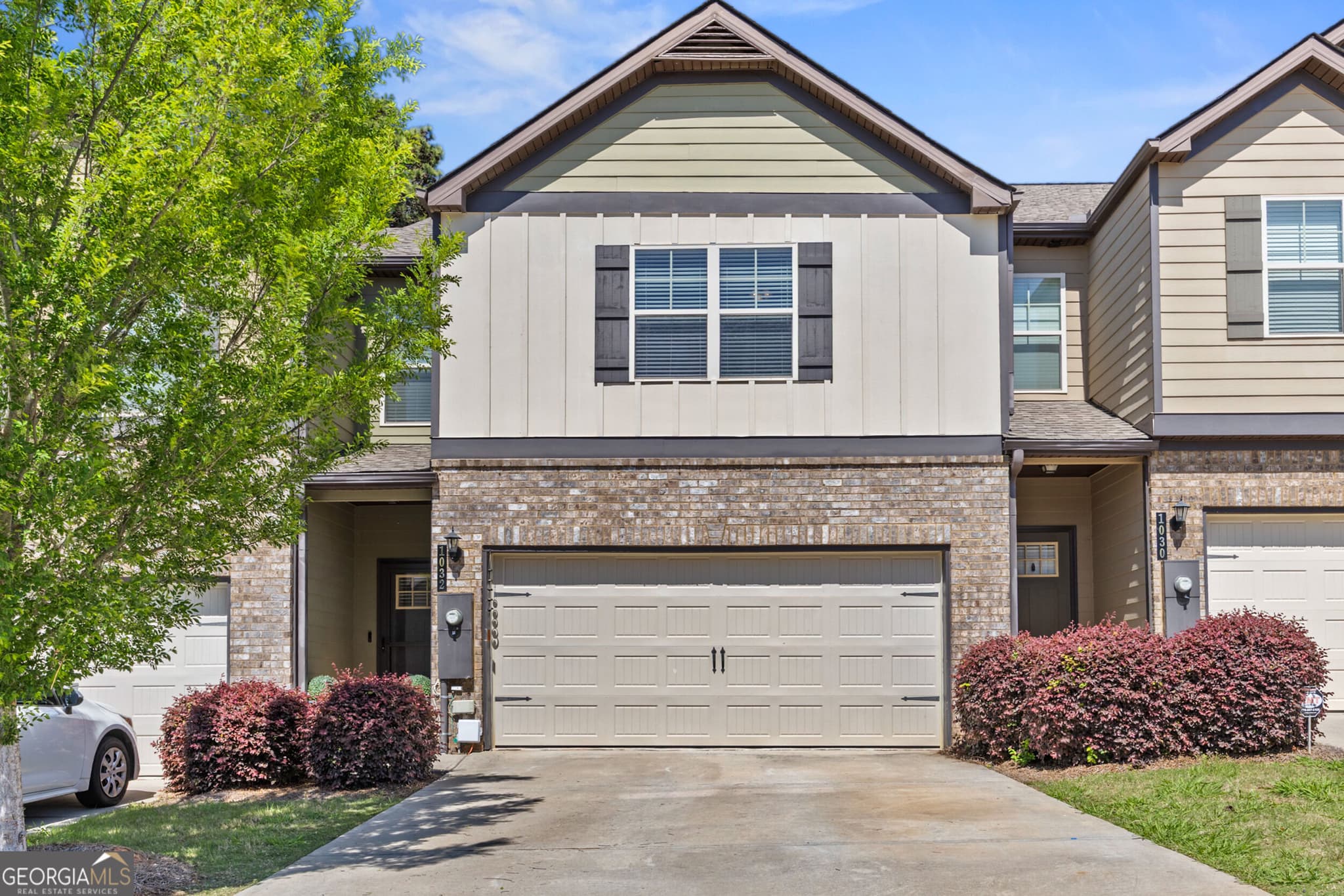 3 bedroom, 3 bathroom, 1,700 sq ft townhouse for sale at 1032 McConaughy Court, Mcdonough, GA 30253 — photo 1 of 22