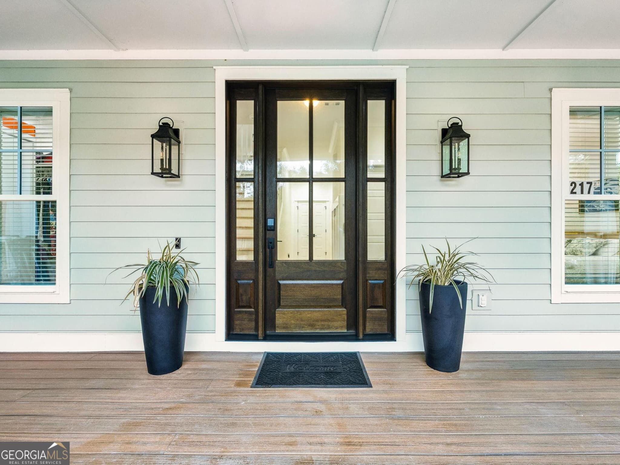 3 bedroom, 3.5 bathroom, 2,330 sq ft single family residence for sale at 217 Stern Street, St. Marys, GA 31558 — photo 2