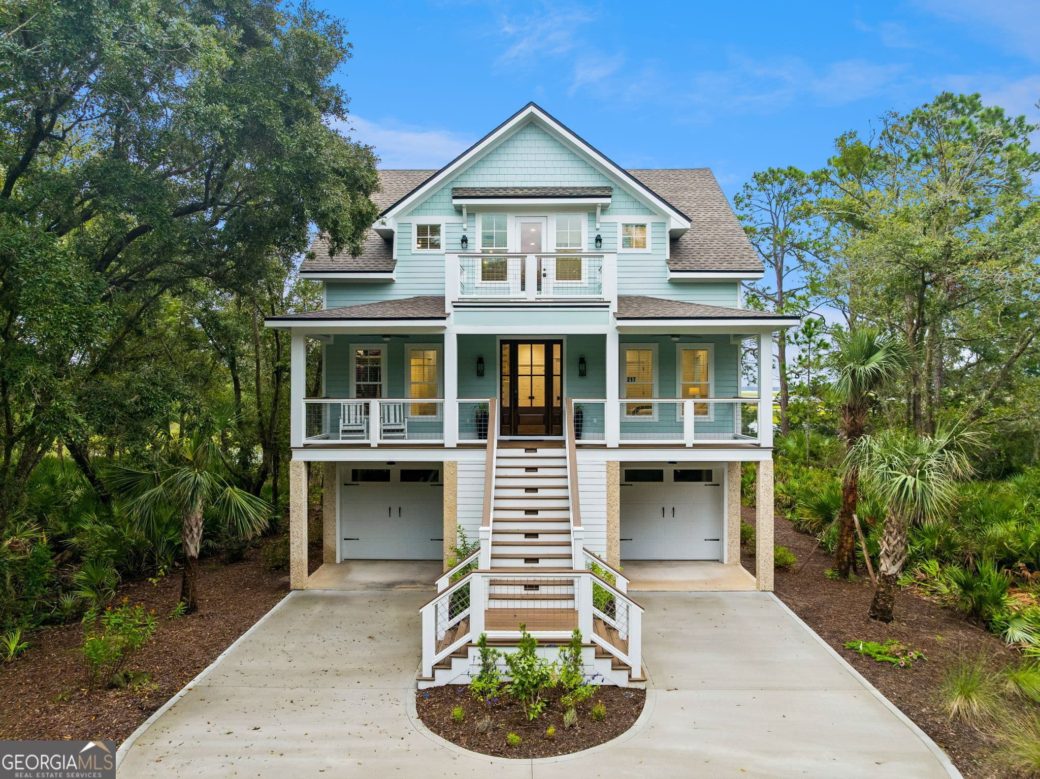 3 bedroom, 3.5 bathroom, 2,330 sq ft single family residence for sale at 217 Stern Street, St. Marys, GA 31558