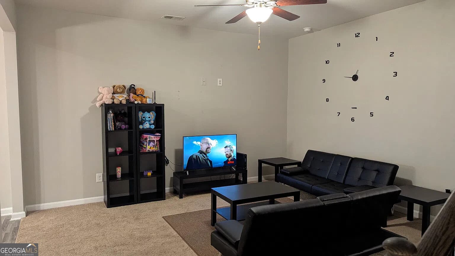 3 bedroom, 2.5 bathroom, 1,696 sq ft townhouse for rent at 3324 Estes Drive, South Fulton, GA 30349 for $2,300 a month — photo 3
