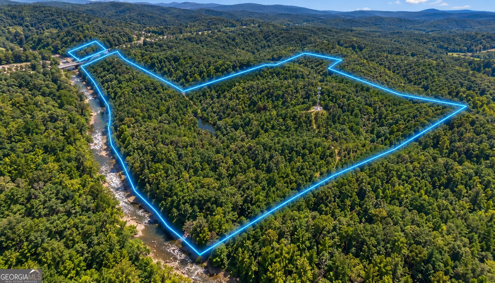 unimproved land for sale at 2048 Mahaffey Lane, Warrior, AL 35180 — photo 2