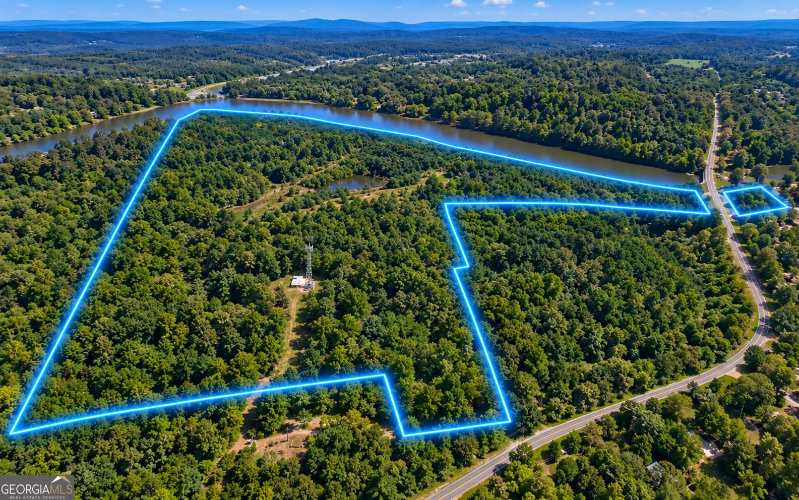 unimproved land for sale at 2048 Mahaffey Lane, Warrior, AL 35180 — photo 3