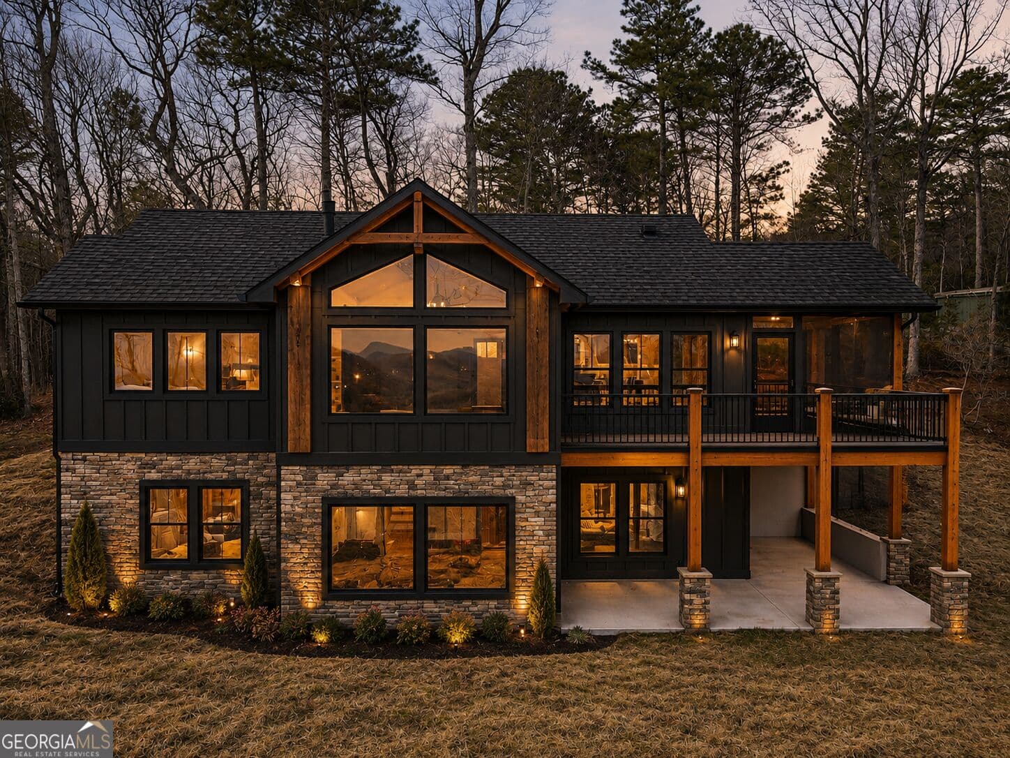 3 bedroom, 3.5 bathroom, 2,200 sq ft single family residence for sale at 2 Linderhof Lane, Clayton, GA 30525 — photo 3