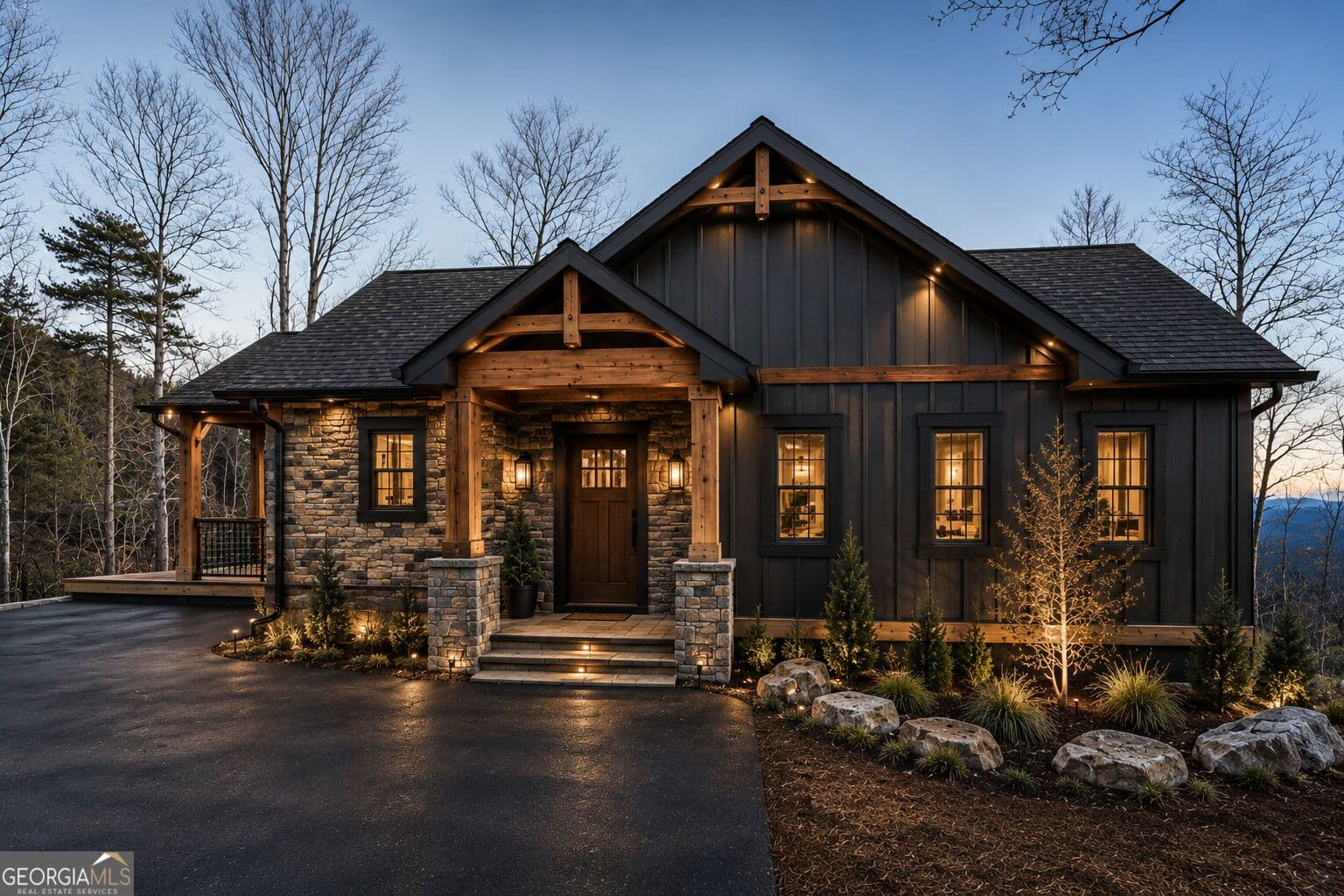 3 bedroom, 3.5 bathroom, 2,200 sq ft single family residence for sale at 2 Linderhof Lane, Clayton, GA 30525
