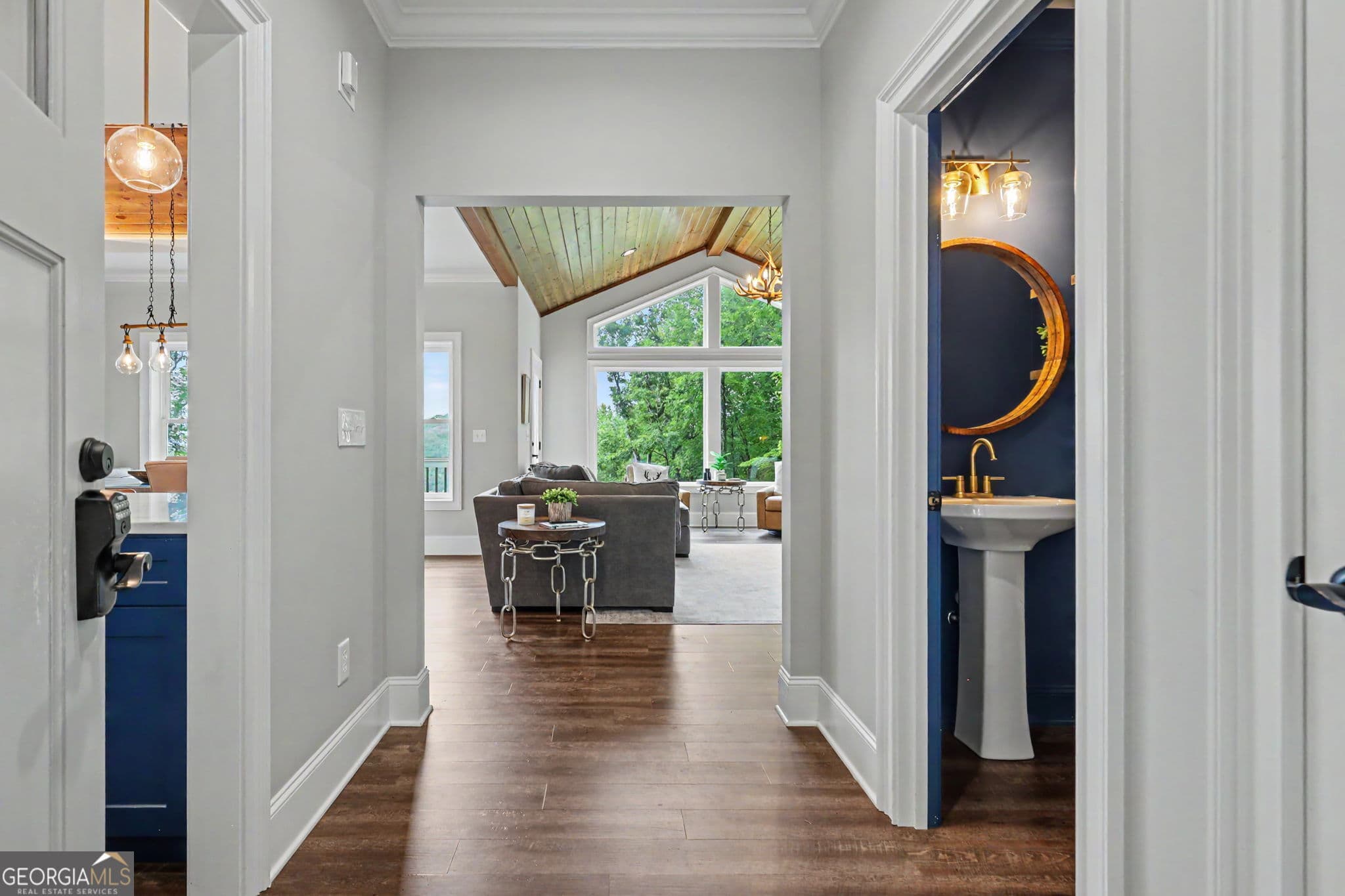 3 bedroom, 3.5 bathroom, 2,200 sq ft single family residence for sale at 2 Linderhof Lane, Clayton, GA 30525 — photo 9