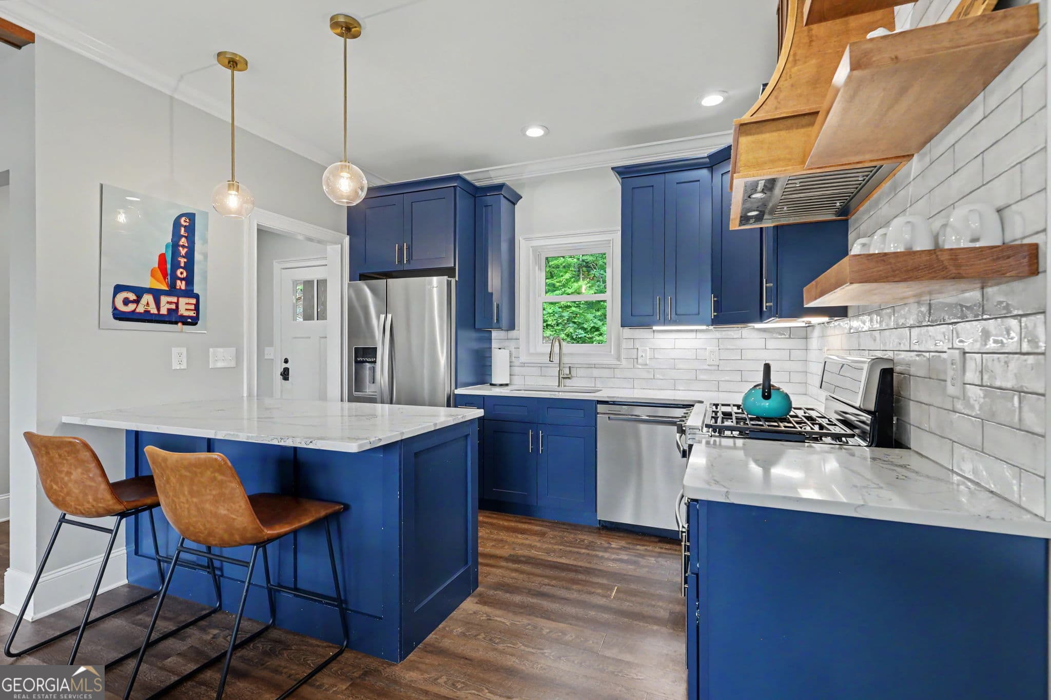 3 bedroom, 3.5 bathroom, 2,200 sq ft single family residence for sale at 2 Linderhof Lane, Clayton, GA 30525 — photo 8