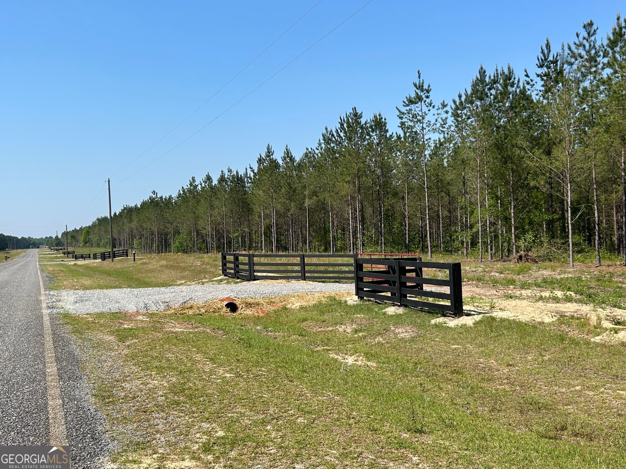 residential lot for sale at 0 Dewey Thomas Road LOT 11, Dexter, GA 31019 — photo 2