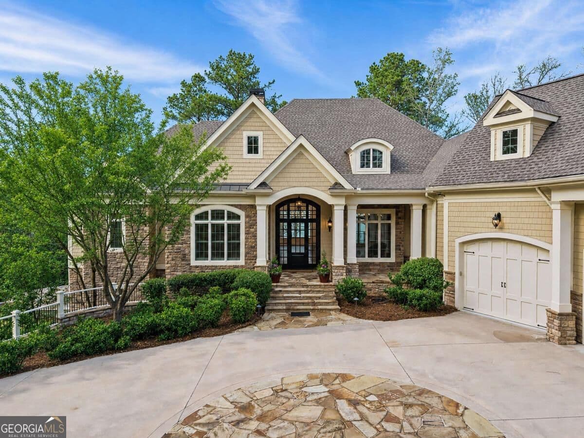5 bedroom, 6 bathroom, 8,706 sq ft single family residence for sale at 1080 Prosperity Pointe, Greensboro, GA 30642 — photo 8