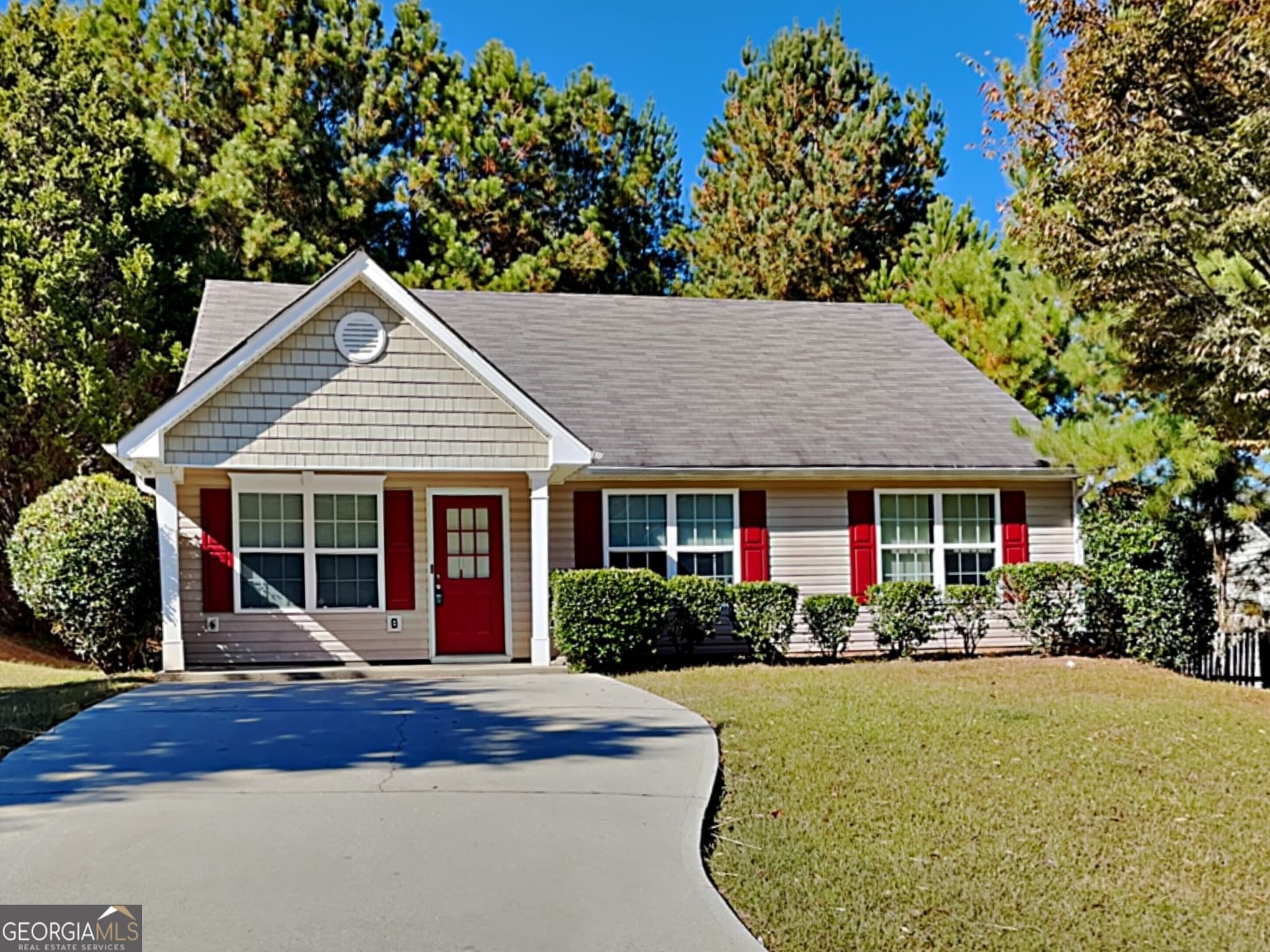 4 bedroom, 2 bathroom single family residence for sale at 2440 Vine Street, Union City, GA 30291