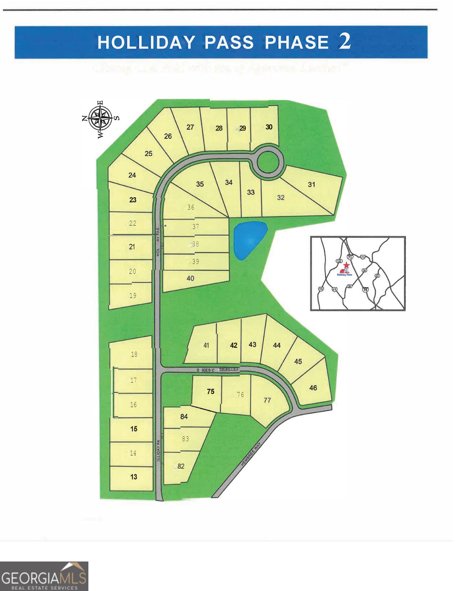 4 bedroom, 2.5 bathroom, 2,505 sq ft single family residence for sale at 1101 Stiles Crossing 75, Griffin, GA 30223 — photo 2