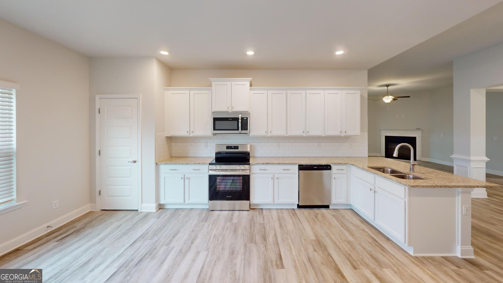 4 bedroom, 2.5 bathroom, 2,505 sq ft single family residence for sale at 1101 Stiles Crossing 75, Griffin, GA 30223 — photo 7