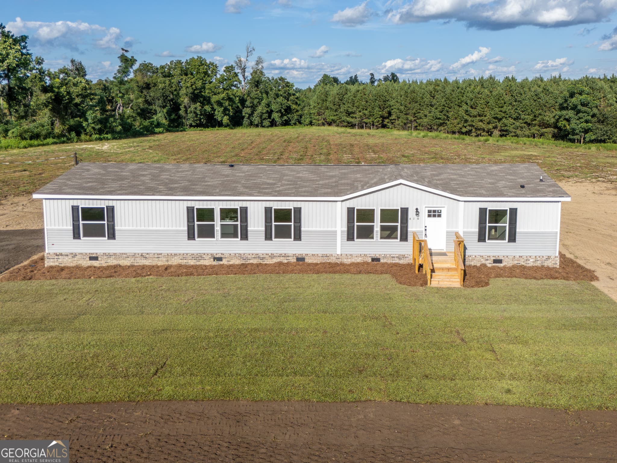 410 L B Hall Road, Garfield, GA 30425 — most recent listing photo