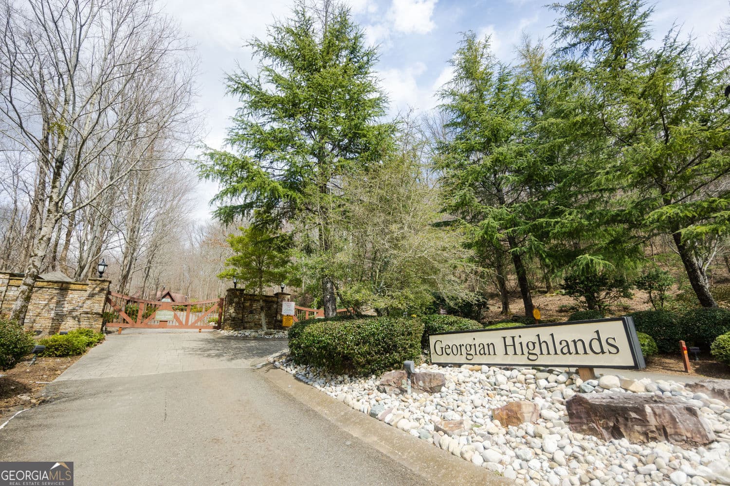 residential lot for sale at 21 Andes Ridge, Jasper, GA 30143 — photo 1 of 14