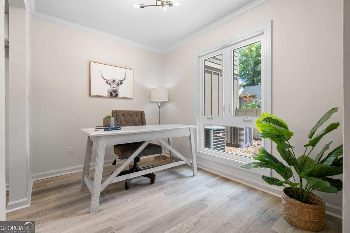 3 bedroom, 2.5 bathroom, 1,516 sq ft condominium for sale at 922 Cedar Creek, Marietta, GA 30067 — photo 5