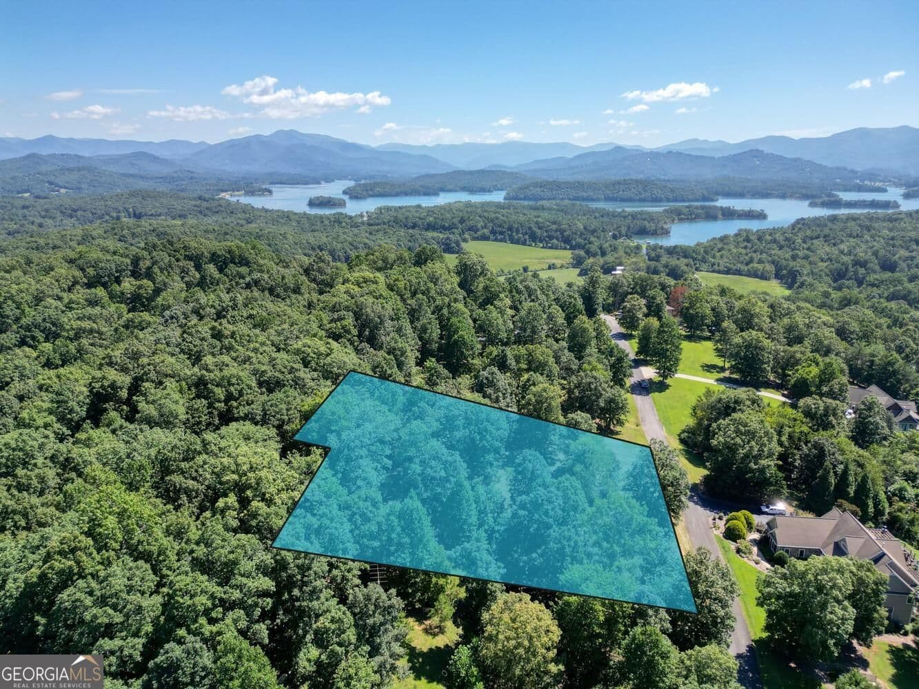 residential lot for sale at LOT 21 Chatuge Shores Overlook, Hayesville, NC 28904 — photo 9