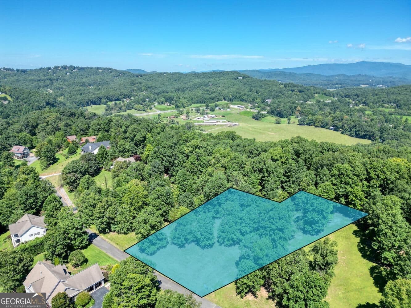 residential lot for sale at LOT 21 Chatuge Shores Overlook, Hayesville, NC 28904 — photo 8
