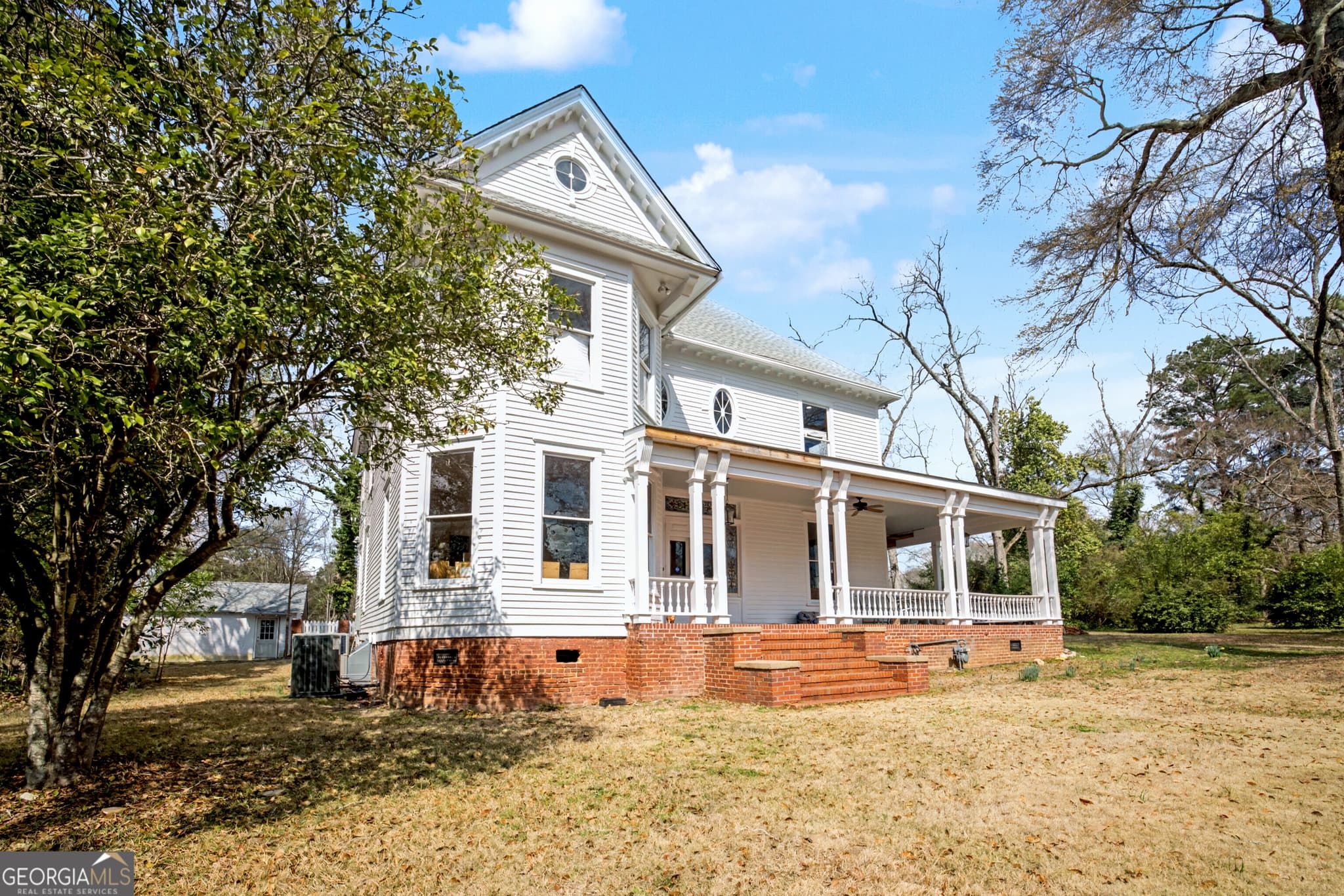 5 bedroom, 3 bathroom, 4,877 sq ft single family residence for sale at 275 Rose Avenue, Barnesville, GA 30204 — photo 2