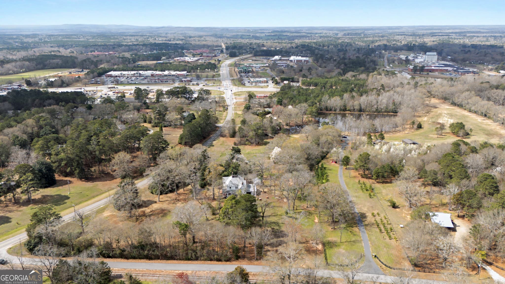 5 bedroom, 3 bathroom, 4,877 sq ft single family residence for sale at 275 Rose Avenue, Barnesville, GA 30204 — photo 6