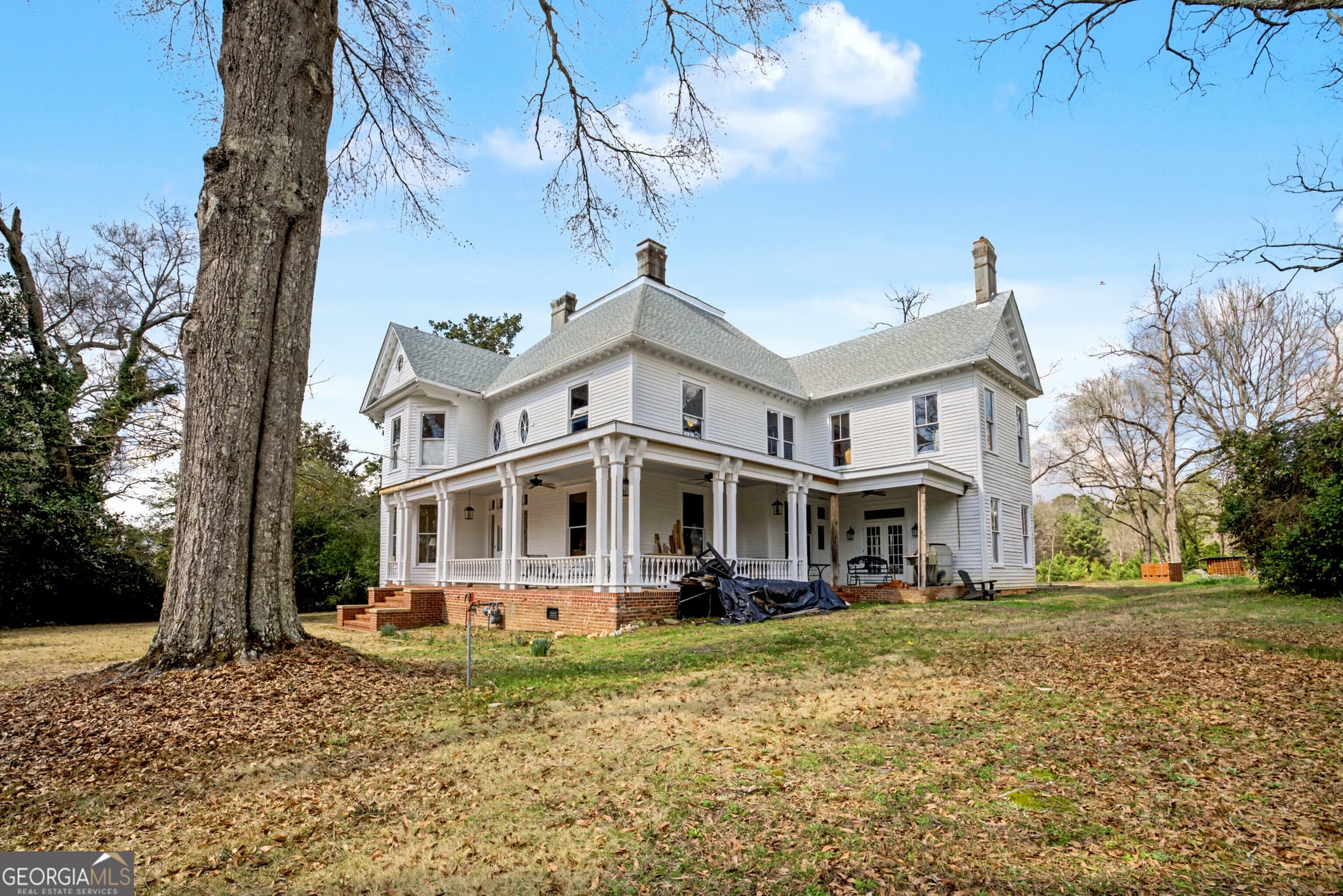 5 bedroom, 3 bathroom, 4,877 sq ft single family residence for sale at 275 Rose Avenue, Barnesville, GA 30204 — photo 3