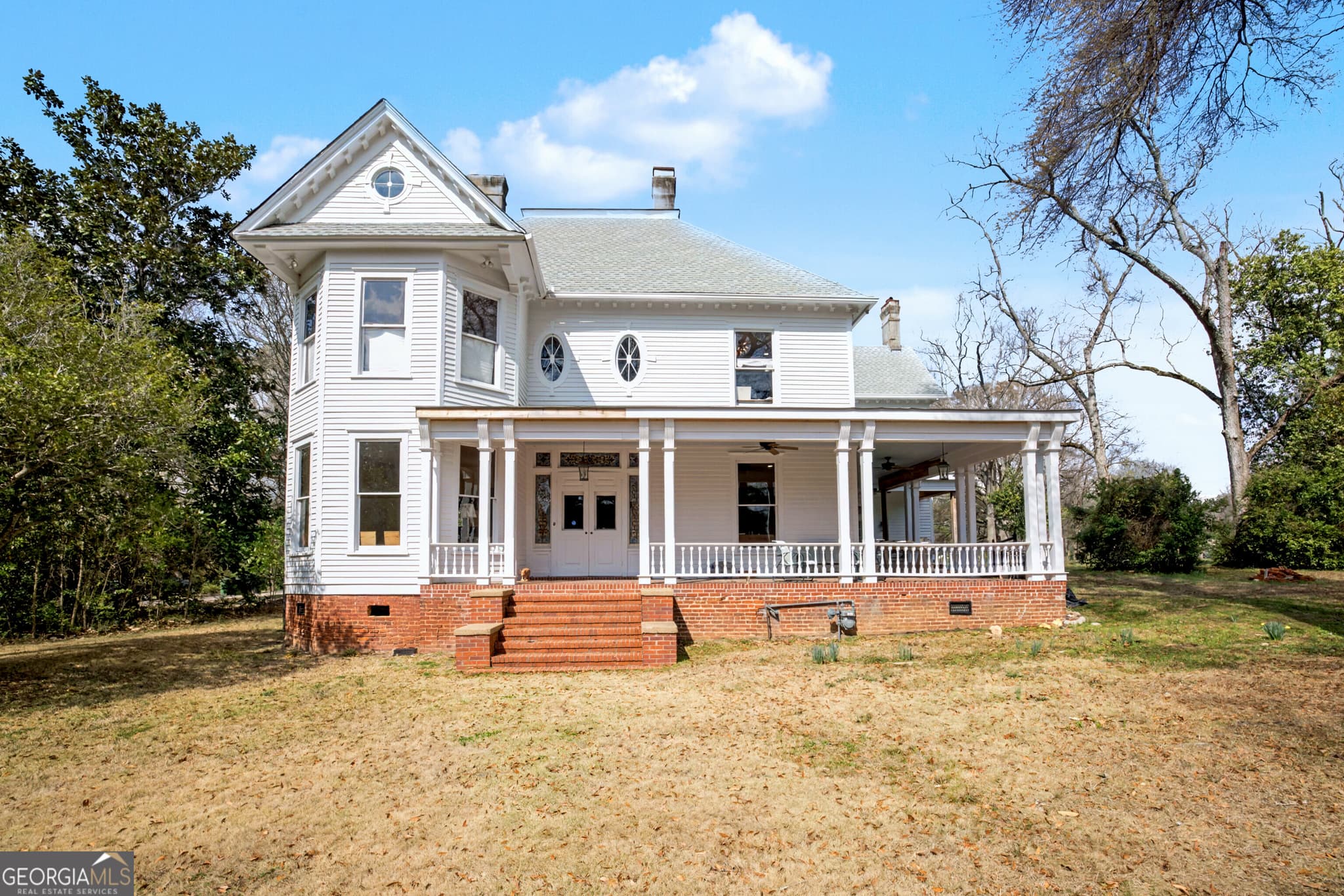 5 bedroom, 3 bathroom, 4,877 sq ft single family residence for sale at 275 Rose Avenue, Barnesville, GA 30204
