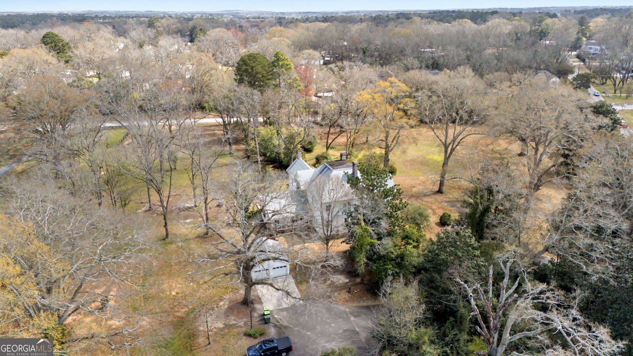 5 bedroom, 3 bathroom, 4,877 sq ft single family residence for sale at 275 Rose Avenue, Barnesville, GA 30204 — photo 10
