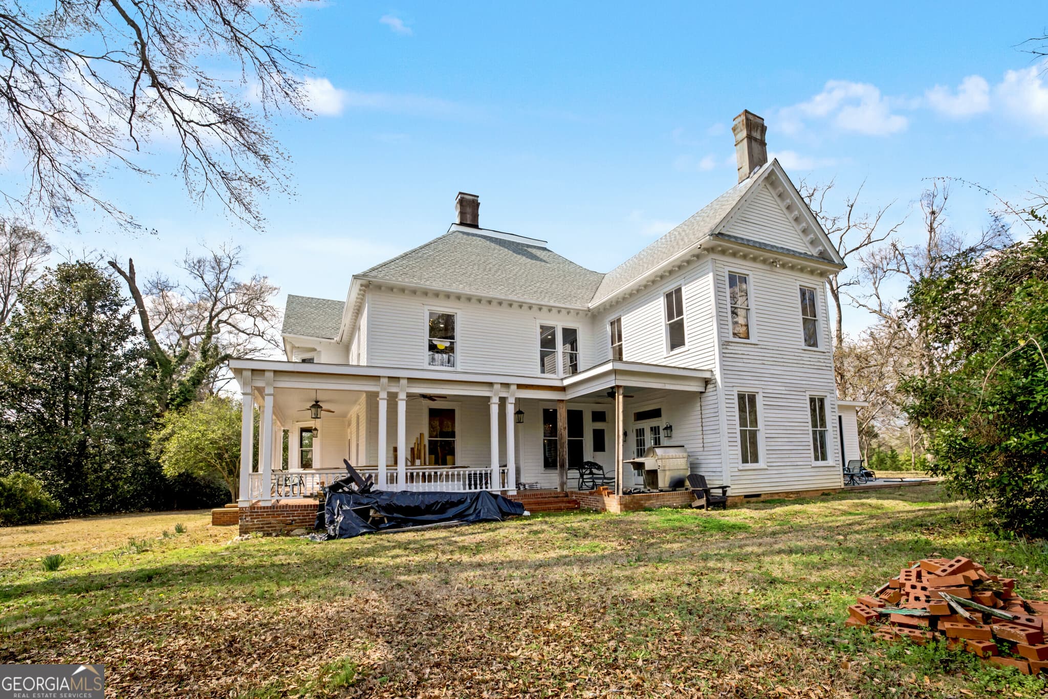 5 bedroom, 3 bathroom, 4,877 sq ft single family residence for sale at 275 Rose Avenue, Barnesville, GA 30204 — photo 4