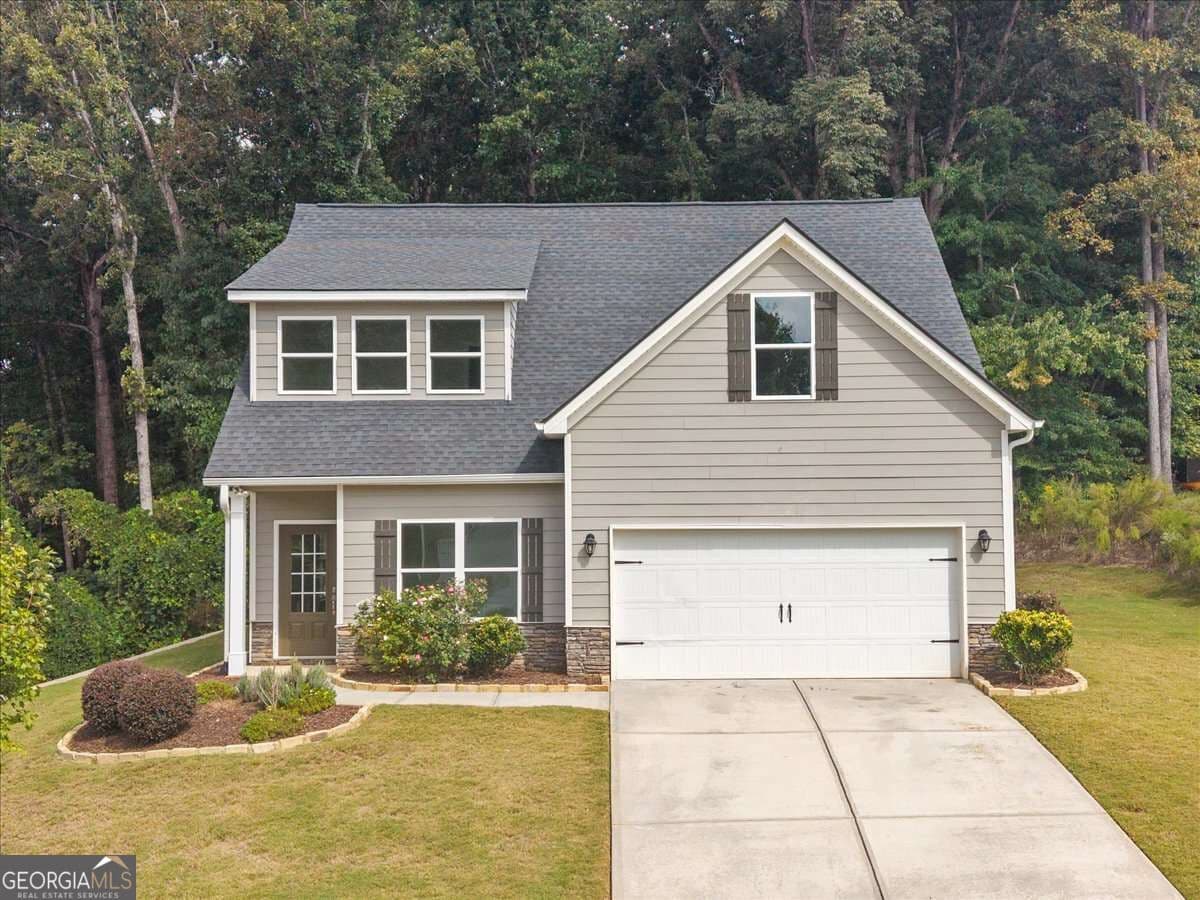 4 bedroom, 2.5 bathroom, 2,500 sq ft single family residence for sale at 4462 Highland Gate Parkway, Gainesville, GA 30506 — photo 2