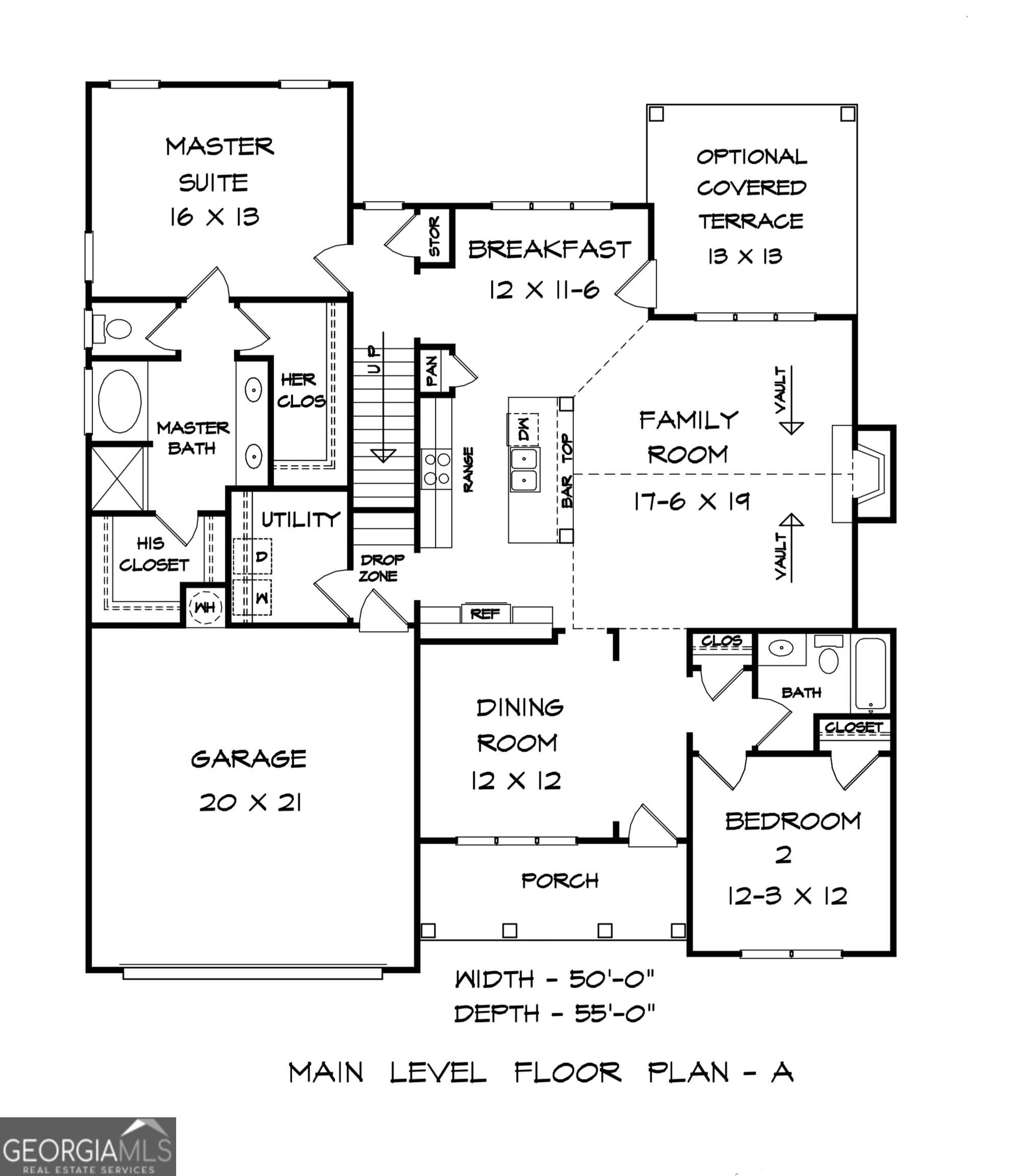 4 bedroom, 3 bathroom, 2,649 sq ft single family residence for sale at 0 Kincaid Cemetery Road, Colbert, GA 30628 — photo 2