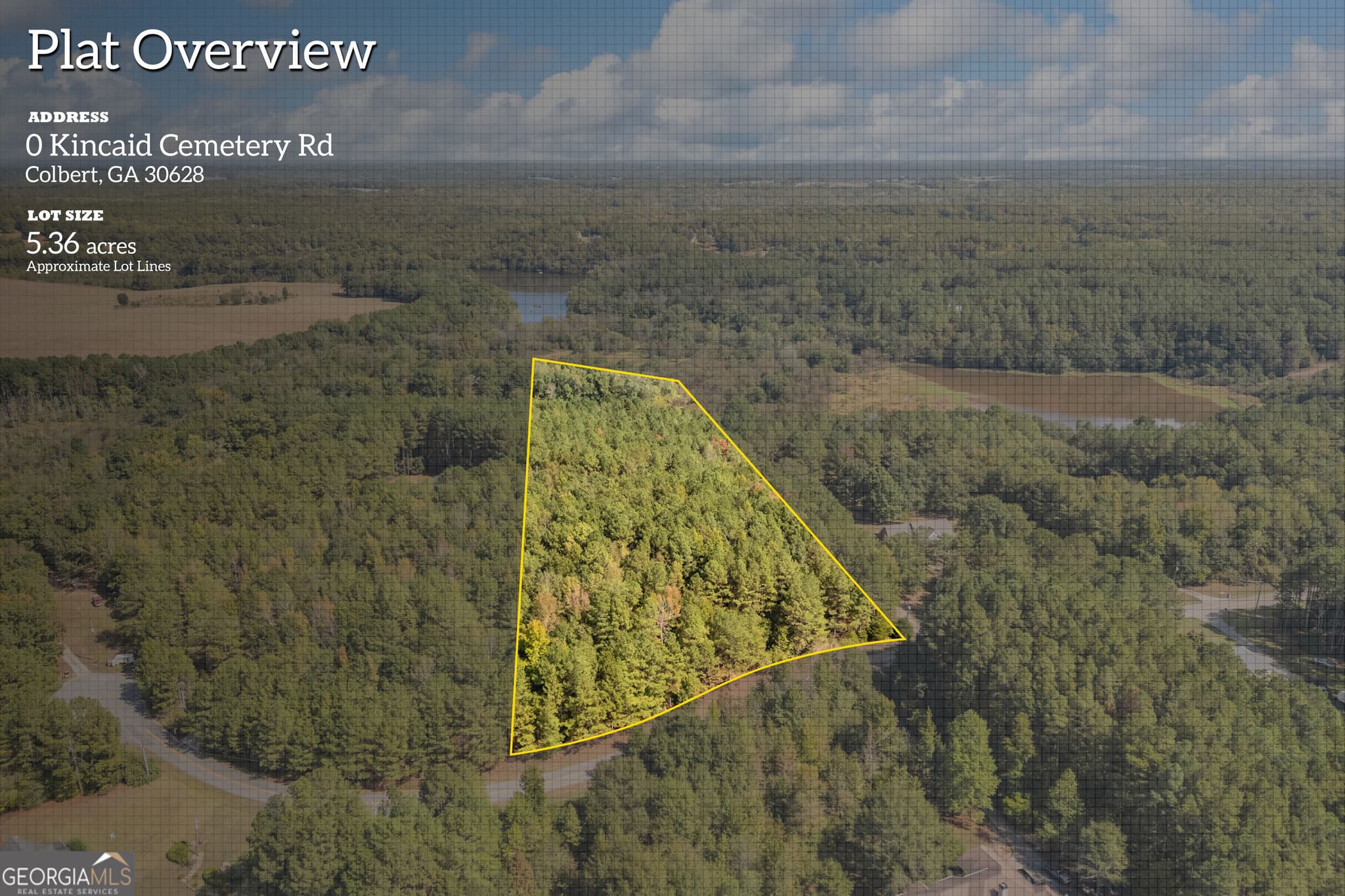 4 bedroom, 3 bathroom, 2,649 sq ft single family residence for sale at 0 Kincaid Cemetery Road, Colbert, GA 30628 — photo 4